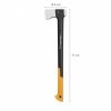 Siekiera rozłupująca Fiskars X-series X28 ostrze M 1069107